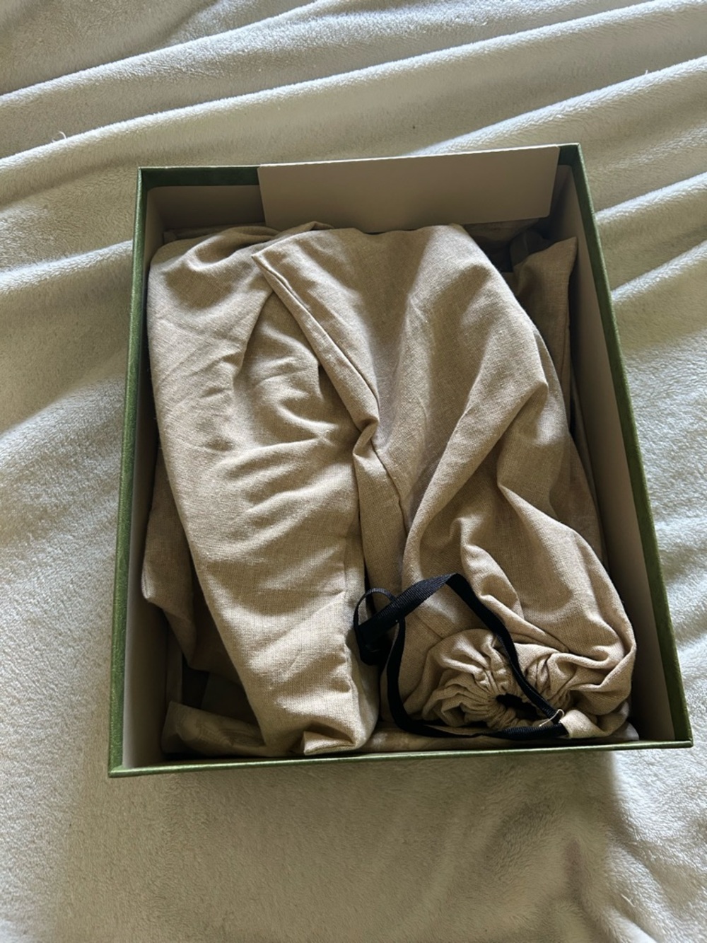 Gucci Camel Ebony Nero Macro GG Canvas Sneakers - Picture 3 of 5
